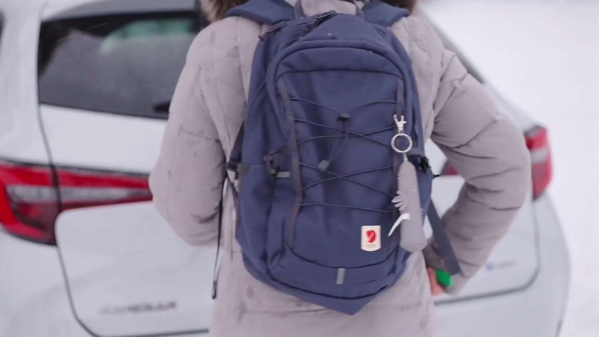 Car rental Rovaniemi - winter driving in Lapland