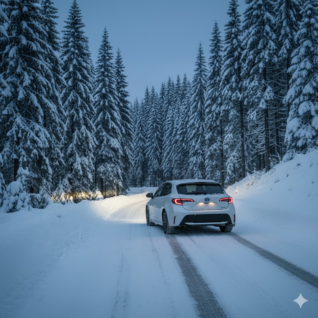 Insider Car Rental pricing - car hire Rovaniemi, Lapland